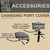 USB-C Charging Port Covers (with Lanyards Included) view 4