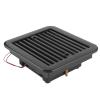 Keenso 12V 4W Cooling Ventilator Fanoneway Fan Car Accessories Ventilation-Rv Vent view 1