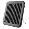 Keenso 12V 4W Cooling Ventilator Fanoneway Fan Car Accessories Ventilation-Rv Vent view 3