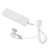 CFTGIW MP3 Player Lossless Sound Support Up to 64GB Mini Music Player for Students Running Travel Green MP3 Player,USB MP3 Player Student MP3 Player Kids Lossless Sound Plug in (White) view 4