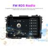 Android 13 Stereo Double Din for Honda Vezel HR-V HRV 2013-2022, Biorunn 9" Wireless Wired Car-Play Android Auto GPS Navigation IPS Touch Screen BT FM RDS Head Unit, 1GB RAM 32GB ROM view 4