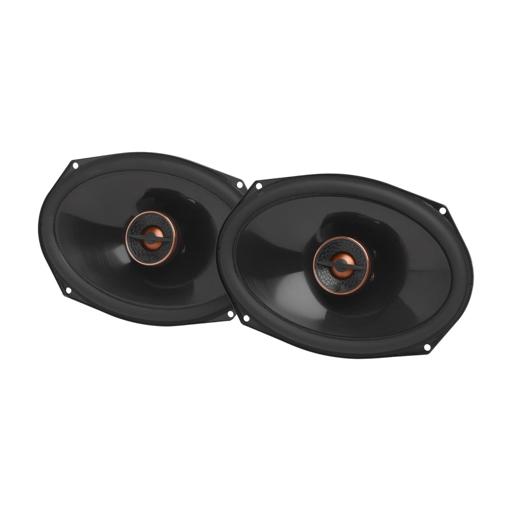 Infinity REF697F 6x9 Inch 2 Way Car Speakers - Pair