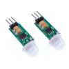 Ganasome 2Pcs HC-SR505 Mini Infrared PIR Human Motion Detection Sensor Module for Arduino Projects view 2
