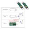 Ganasome 2Pcs HC-SR505 Mini Infrared PIR Human Motion Detection Sensor Module for Arduino Projects view 3