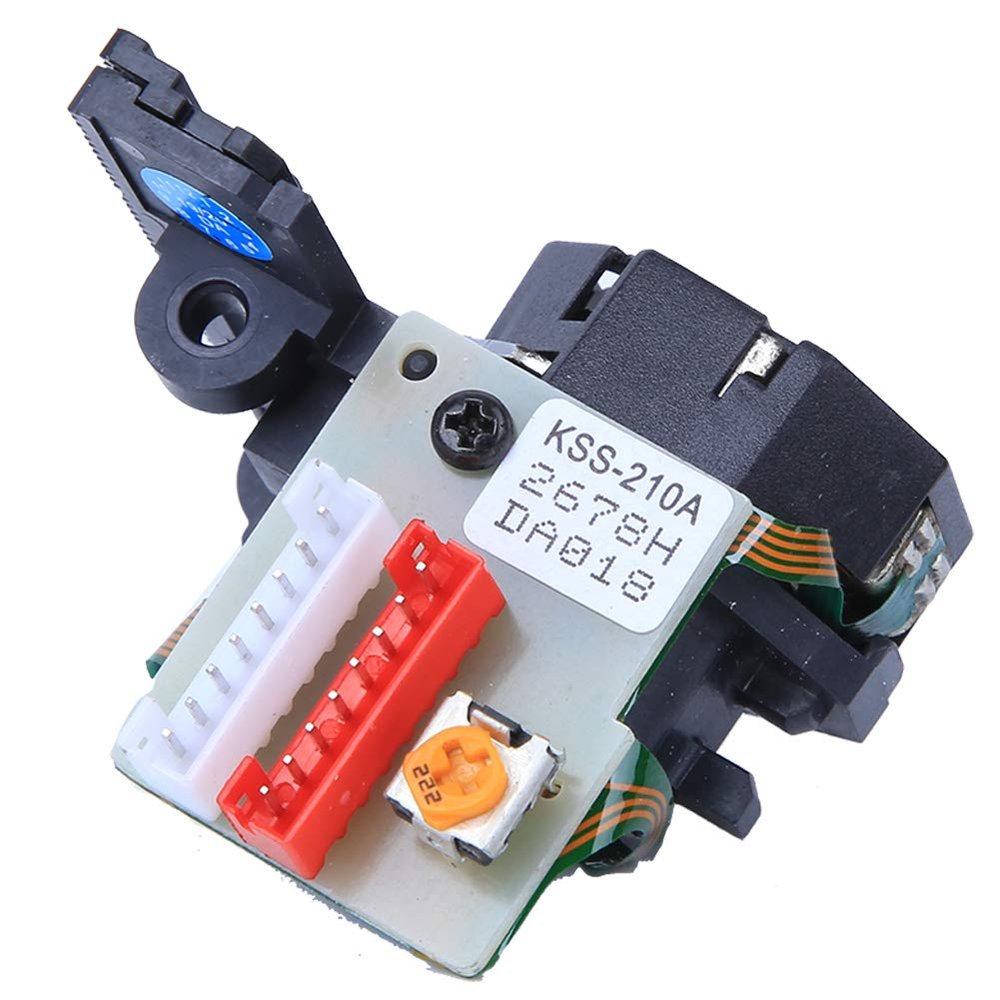 KSS-210A Optical Pick up Lens for Cd VCD Mechanism Replacement Parts