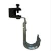 1-5/16 Inch Heavy Duty Metal Cable & Wire Support J-Hook Hangers with Swivel Beam Clamp - 25 Pack view 1