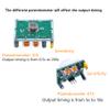 Ganasome 2pcs HC-SR501 Human Body Infrared PIR Motion Detector Sensor Module view 3