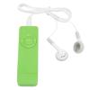 CFTGIW MP3 Player Lossless Sound Support Up to 64GB Mini Music Player for Students Running Travel Green MP3 Player,USB MP3 Player Student MP3 Player Kids Lossless Sound Plug in (Green) view 1