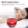 ASHATA Bluetooth Bone Conduction Speaker, True Speakers Mini Portable Stereo Speaker, Stereo Bass Portable Small Speaker with Suction Cup for Bathroom Outdoor view 4