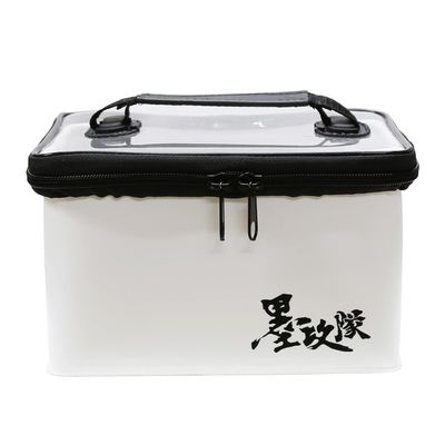 Taka Sangyo A-1012 IKA METAL POUCH White