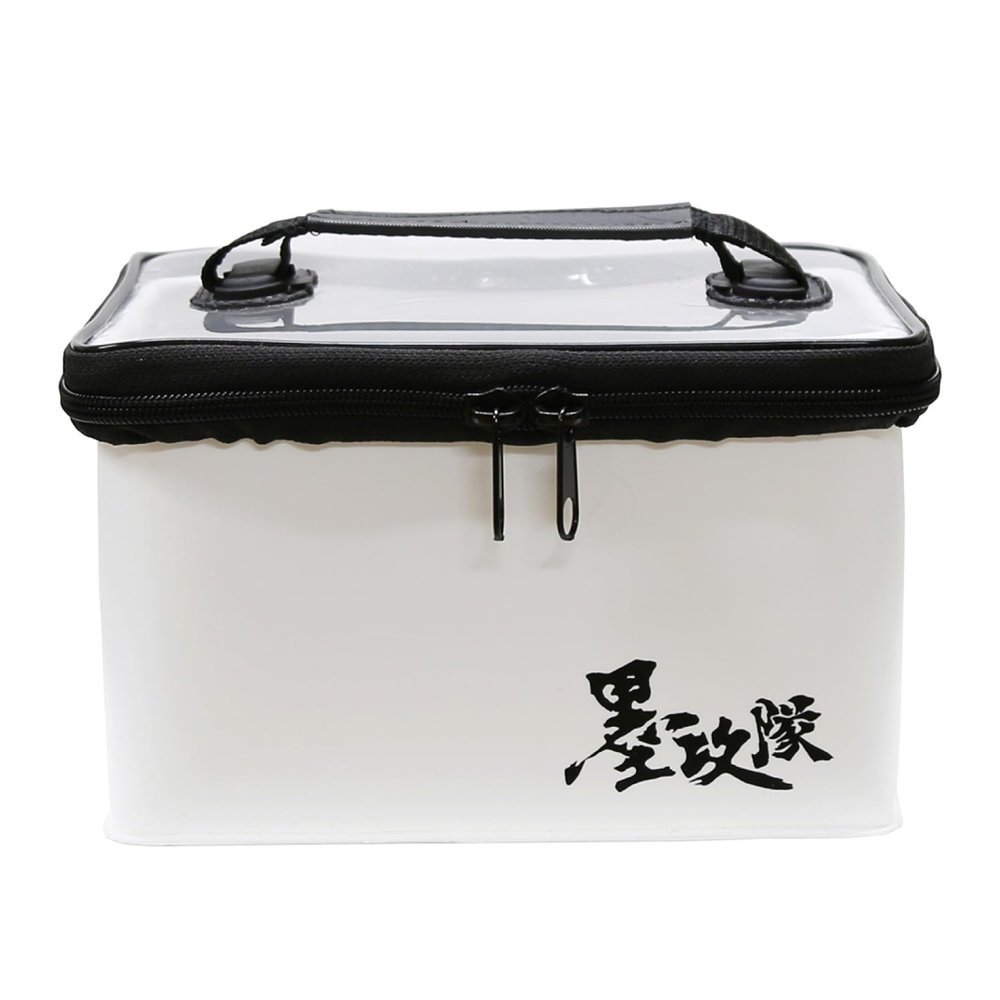 Taka Sangyo A-1012 IKA METAL POUCH White