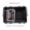 Taka Sangyo A-1012 IKA METAL POUCH White view 4