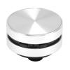 ASHATA Bluetooth Bone Conduction Speaker, True Speakers Mini Portable Stereo Speaker, Stereo Bass Portable Small Speaker with Suction Cup for Bathroom Outdoor view 1