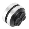 ASHATA Bluetooth Bone Conduction Speaker, True Speakers Mini Portable Stereo Speaker, Stereo Bass Portable Small Speaker with Suction Cup for Bathroom Outdoor view 3