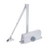ISKADO DC Motor Automatic Door Closers Security Adjustable Closing/Latching Speed Aluminium Left and Right Hand Doors 25-45Kg 900mm Reliable view 1