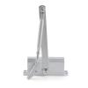 ISKADO DC Motor Automatic Door Closers Security Adjustable Closing/Latching Speed Aluminium Left and Right Hand Doors 25-45Kg 900mm Reliable view 2