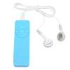 CFTGIW MP3 Player Lossless Sound Support Up to 64GB Mini Music Player for Students Running Travel Green MP3 Player,USB MP3 Player Student MP3 Player Kids Lossless Sound Plug in (Blue) view 4