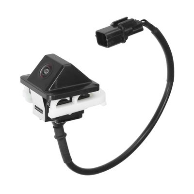 ACROPIX Car Rear View Back Up Camera Wide Angle Park Assist Reverse Camera Fit for Kia Optima 2014 2015 No.957602T650/95760-2T650 - Pack of 1