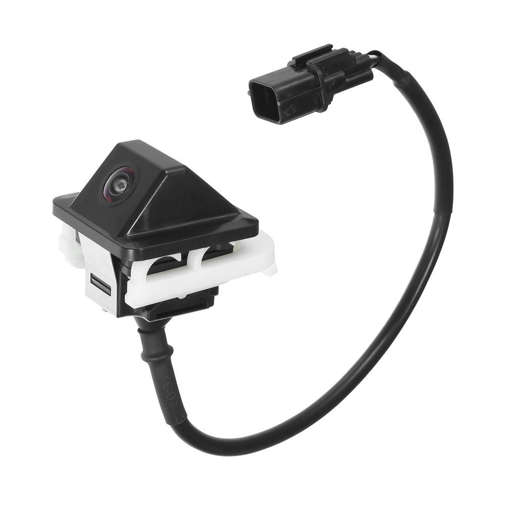 ACROPIX Car Rear View Back Up Camera Wide Angle Park Assist Reverse Camera Fit for Kia Optima 2014 2015 No.957602T650/95760-2T650 - Pack of 1