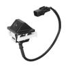 ACROPIX Car Rear View Back Up Camera Wide Angle Park Assist Reverse Camera Fit for Kia Optima 2014 2015 No.957602T650/95760-2T650 - Pack of 1 view 1