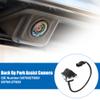 ACROPIX Car Rear View Back Up Camera Wide Angle Park Assist Reverse Camera Fit for Kia Optima 2014 2015 No.957602T650/95760-2T650 - Pack of 1 view 3