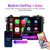 Android Stereo for Honda Vezel HR-V HRV 2013-2022 - 8GB RAM 256GB ROM, 9 Inch Radio Wireless Wired Car-Play Android Auto GPS Navigation IPS Touchscreen Blue-Tooth FM AM RDS DSP 5GWiFi view 3