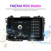 Android Stereo for Honda Vezel HR-V HRV 2013-2022 - 8GB RAM 256GB ROM, 9 Inch Radio Wireless Wired Car-Play Android Auto GPS Navigation IPS Touchscreen Blue-Tooth FM AM RDS DSP 5GWiFi view 4