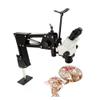 BFDIEEM Jewelry Microscope and Spring Bracket,270 Multi-Directional Micro Inlaid Mirror Stereo Zoom Microscope and Micro Inlaid Microscope Micro-Setting Jewelry Tool view 3