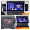 Double Din Car Stereo Multimedia Radio for Mitsubishi Outlander 2005~2011 9 Inch Touchscreen with Navigation MP5 Player, DSP RDS FM Car Radio with Carplay/Android Auto,8 core m800s 8g+256g view 2