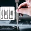 UPQRSG 6Pcs Precision Screwdriver Set, Professional Phone Repair Screwdriver, Aluminium Alloy High Hardness Antiwear Magnetic Screwdriver Set for Mobile Phone, Smartphone, Game Console, PC, Tablet view 4