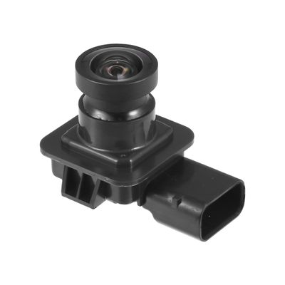 ACROPIX Car Rear View Back Up Camera Wide Angle Park Assist Reverse Camera Fit for Ford Transit Connect Titanium No.DT1Z19G490C - Pack of 1