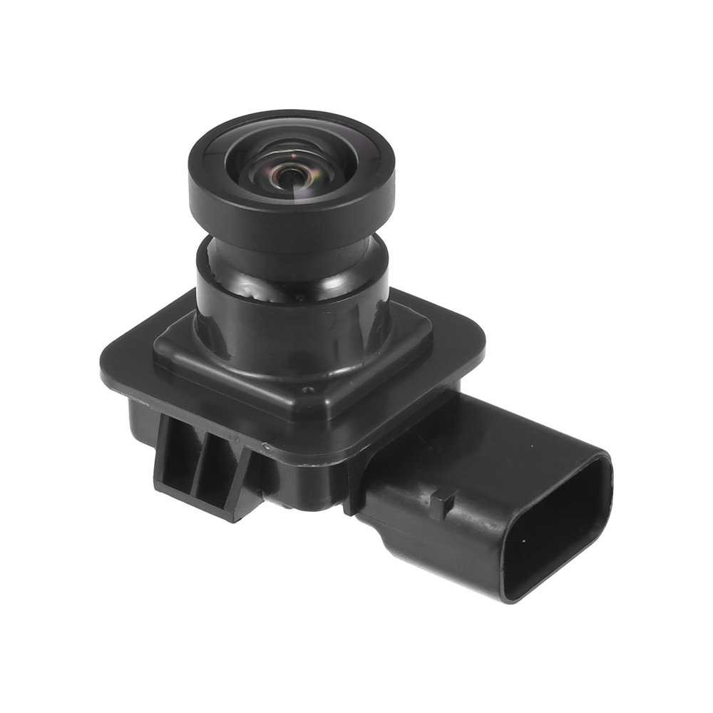 ACROPIX Car Rear View Back Up Camera Wide Angle Park Assist Reverse Camera Fit for Ford Transit Connect Titanium No.DT1Z19G490C - Pack of 1