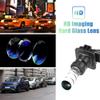 ACROPIX Car Rear View Back Up Camera Wide Angle Park Assist Reverse Camera Fit for Ford Transit Connect Titanium No.DT1Z19G490C - Pack of 1 view 2