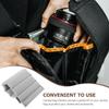 6 Pcs Camera Bag Divider Plug-in:Dividers Shockproof Protecting Camera Lens for Bag Organizer-Inserts with Suede Roller Partition and Side Pocket for Travel Photography Enthusiast Professional view 4