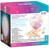 3C4G: Galaxy Dreams Moon Light - 6pcs, Touch to Change Effects, USB Powered, Make Any Room Glow, Three Cheers for Girls, Kids Ages 6+ view 2