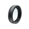 18.9mm HD Polarizer Filter, CPL Filter Suitable for 70mai Model 1S M200 M300 Smart Dash Camera Accessory Anti-Glare Wide Lens (Black) view 2