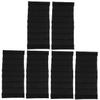 Homoyoyo 6 Pcs Camera Bag Divider Camera Bag Insert Partition Divider Separator Pad Insert Organizer Set Glossy Compartment Reel Cut off Attachment Compartment Partition Suite Reel Liner view 1