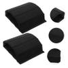 Homoyoyo 6 Pcs Camera Bag Divider Camera Bag Insert Partition Divider Separator Pad Insert Organizer Set Glossy Compartment Reel Cut off Attachment Compartment Partition Suite Reel Liner view 2