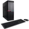Envision S13 SFF PC (Intel 14-core i5-14600K, 16GB DDR5 RAM, 512GB NVME Gen4 SSD, 1TB HDD, mb:ASUS, WiFi 6, Windows 11 Pro, 10 USB, HDMI & DP, RJ45, KB + Mouse) Professional Business Desktop Computer view 1