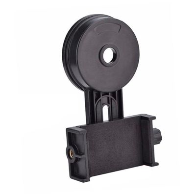 HOMSFOU 3pcs Microscope Cell Phone Adapter Smartphone Photography Mount for Telescopes and Microscopes Design for Easy Use and Capture of Stunning Images