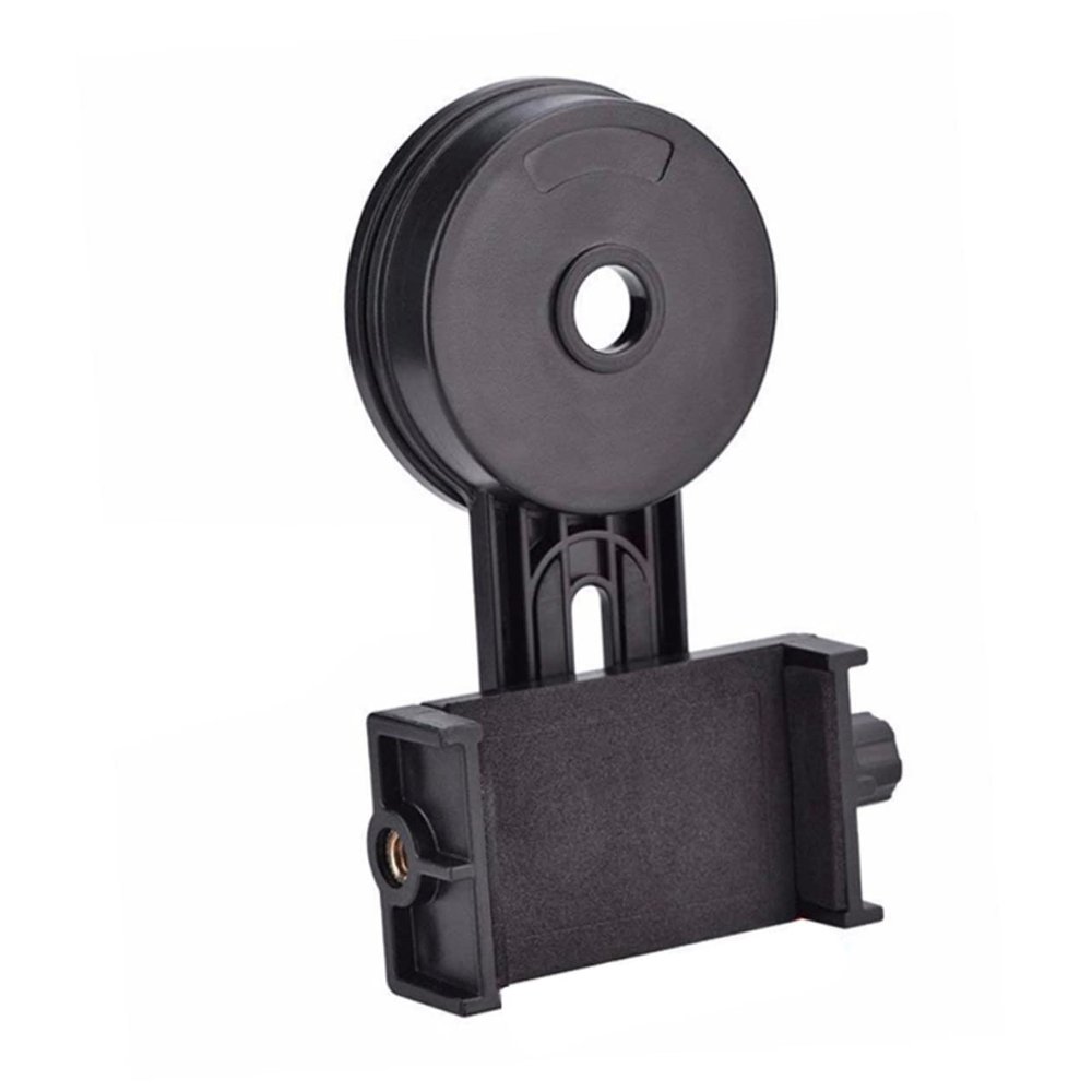 HOMSFOU 3pcs Microscope Cell Phone Adapter Smartphone Photography Mount for Telescopes and Microscopes Design for Easy Use and Capture of Stunning Images