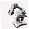 HOMSFOU 3pcs Microscope Cell Phone Adapter Smartphone Photography Mount for Telescopes and Microscopes Design for Easy Use and Capture of Stunning Images view 2