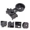 HOMSFOU 3pcs Microscope Cell Phone Adapter Smartphone Photography Mount for Telescopes and Microscopes Design for Easy Use and Capture of Stunning Images view 4