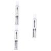 HOMSFOU 3sets Earbuds Wired Cleaning Brush Keyboard Duster Ear Wax Remover Headphone Cleaning Tools Multifunctional Earphone view 1