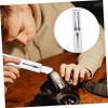 HOMSFOU 3sets Earbuds Wired Cleaning Brush Keyboard Duster Ear Wax Remover Headphone Cleaning Tools Multifunctional Earphone view 3