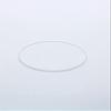Liulijun Round Multi-Dimensional Fused Quartz Glass Transparent Transparent 275nm UVC and IR JGS2 Optical (Color : Clear, Size : 19MM_1.5MM) view 1