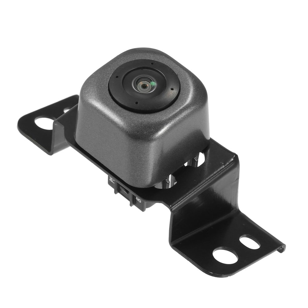 ACROPIX Car Rear View Back Up Camera Wide Angle Park Assist Reverse Camera Fit for Toyota Highlander 2017-2022 No.867900E081/86790-0E081 - Pack of 1