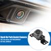 ACROPIX Car Rear View Back Up Camera Wide Angle Park Assist Reverse Camera Fit for Toyota Highlander 2017-2022 No.867900E081/86790-0E081 - Pack of 1 view 3