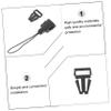 HOMSFOU 60pcs Clip Adapter for Camera Strap Neck Strap Easy Install for Cameras Compatible Binoculars view 4