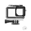 DirectNine Basics Waterproof Case for DJI Osmo Action 4/3 Camera Accessories, 40M/131FT Underwater Diving Case Protective Housing Shell Cage with Anti-Fog Quick Inserts Release Screw Accessories Kit view 1